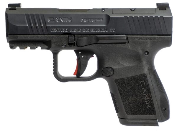 CANIK METE MC9 9MM BLK 10+1 CA