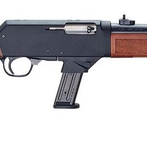 HENRY REPEATING ARMS HOMESTEADER 9MM BL/WD 16″ SISW