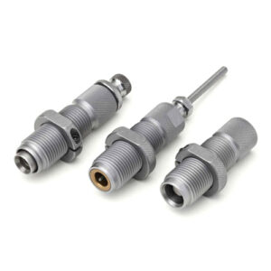 CUSTOM GRADE SERIES II PISTOL DIE SET 3 44 SPL/44 MAG .430