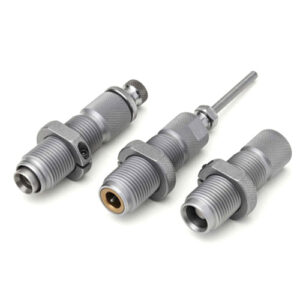 CUSTOM GRADE SERIES II PISTOL DIE SET – 45 COLT, .452