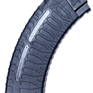 ATI Schmeisser S60 AK-47 Magazine – Black | 7.62×39 | 60rd