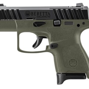 BERETTA APX A1 CARRY 9MM OD 2.9″