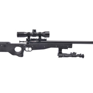 KEYSTONE SPORTING ARMS CRICKETT CPR 22LR BL/BLK PKG