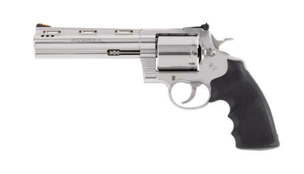 COLT KODIAK 44MAG SS 6″ HOGUE