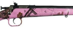 KEYSTONE SPORTING ARMS CRICKETT 22LR BL/PINK BLAZE