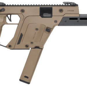 KRISS USA VECTOR CRB G3 45ACP 16″ FDE