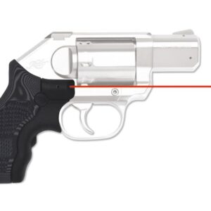 CRIMSON TRACE LASERGRIP KIMBER K6S GRY/BLK