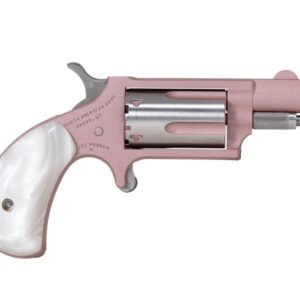NORTH AMERICAN ARMS MINI 22MAG REV 1-1/8″ ROSE