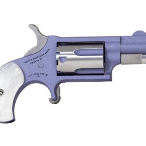 NORTH AMERICAN ARMS MINI 22LR REV 1-1/8″ ORCHID