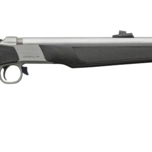 CVA WOLF V2 .50CAL SS/BLK FOS