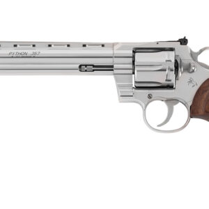 COLT PYTHON 357MAG SS 8″ 6RD AS
