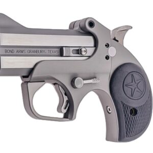 BOND ARMS ROWDY 45LC/410 SS 3″ FS
