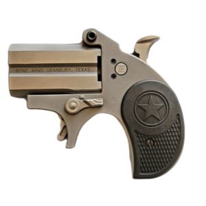 BOND ARMS STUBBY 22LR SS 2.2″ FS