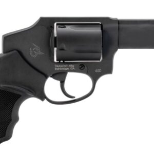 TAURUS 650 357MAG BL 5SH 3″