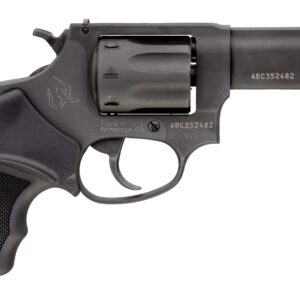 TAURUS 942 ULTRA LT 22LR BK/BK 3″ 8RD