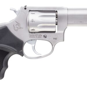 TAURUS 942 22LR SS/SS 3″ 8RD