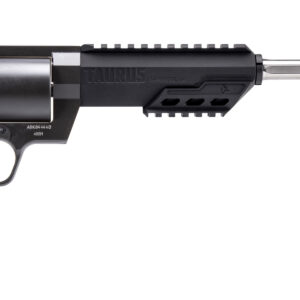 TAURUS RAGING HUNTER 460S&W BLK 10″
