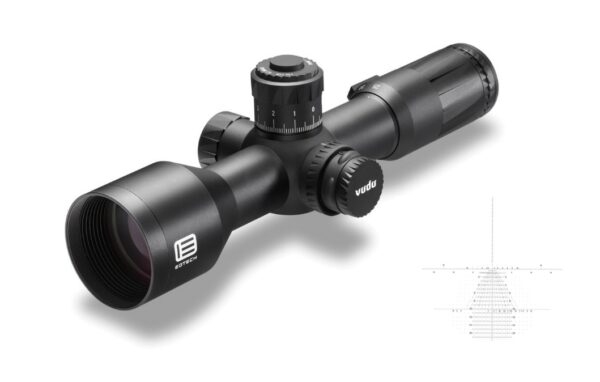 EO TECH VUDU PRECISION 5-25X50MM TR3
