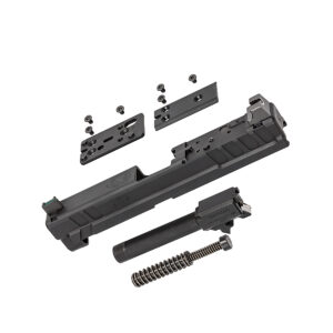 SPRINGFIELD ARMORY XD OSP 4″ SLIDE FULL ASSEMBLY