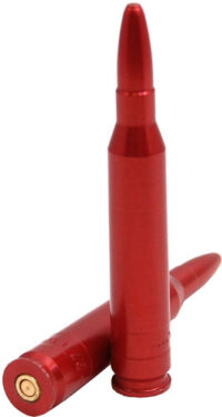 CARLSONS SNAP CAP .270 – ALUMINUM 2PK
