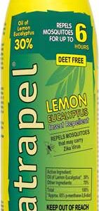 ARB NATRAPEL 30% OIL LEMON – EUCALYPTUS 6OZ AEROSOL SPRAY