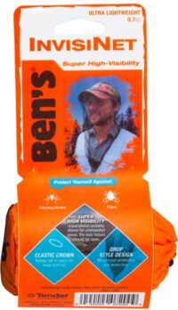 ARB BEN’S INVISINET HEADNET – ULTRA HIGH VISIBILITY .7 OZ