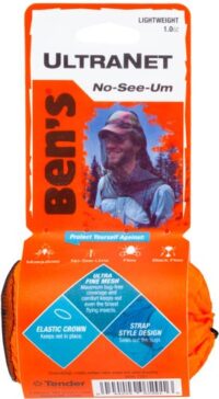 ARB BEN’S ULTRANET HEADNET – NO-SEE-UM PROTECTION 1.0 OZ