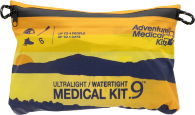 ARB ULTRALIGHT/WATERTIGHT .9 – MEDICAL KIT 1-4 PPL/1-4 DAYS
