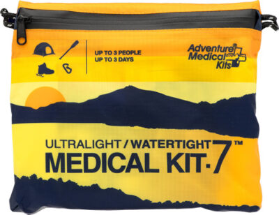 ARB ULTRALIGHT/WATERTIGHT .7 – MEDICAL KIT 1-2 PPL/1-4 DAYS
