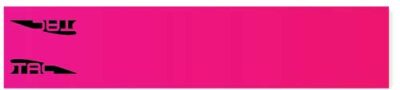 TAC VANES STANDARD ARROW WRAP – 4.675″ PINK 13 PACK