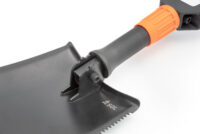 ARB SOL PACKABLE FIELD SHOVEL – W/SAW AND PICK FEATURES 2LB