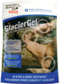 ARB BLISTER MEDIC W/GLACIER – GEL & BURN DRESSING