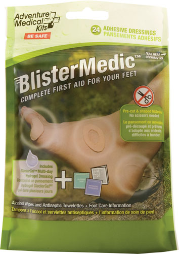 ARB BLISTER MEDIC W/GLACIER – GEL