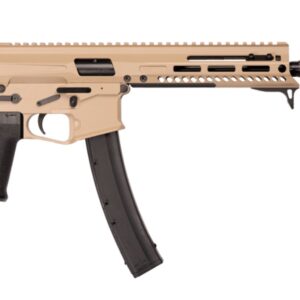 POF USA PHOENIX PSTL 9MM 8″ FDE MLOK