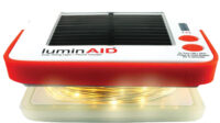 ARB LUMINAID SOLAR STRING – WHITE LIGHT WITH PHONE CHARGER