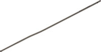 LANTAC MSPEC GASE TUBE RIFLE - LENGTH STAINLESS STEEL