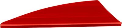 TAC VANES DRIVER 2.25″ – RED 36 PACK