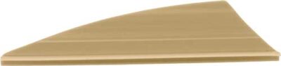 TAC VANES DRIVER 2.25″ – TAN 36 PACK