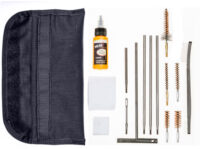 TAC SHIELD CLEANING KIT – UNIVERSAL GI FIELD BLACK POUCH