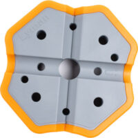 LYMAN X-BLOCK GUNSMITH BENCH - BLOCK POLYMER