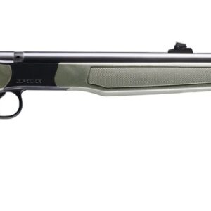 CVA OPTIMA NW .50CAL BLK/ODG FO