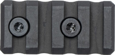 NOVESKE RAIL SECTION 4 SLOT – M-LOK BLACK