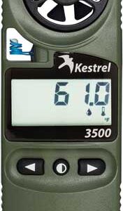 KESTREL 3500NV WEATHER METER – DIGITAL PSYCHROMETER OD GREEN