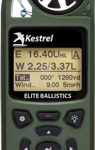 KESTREL 5700 ELITE W/APPLIED – BALLISTICS AND LINK OLIVE DRAB