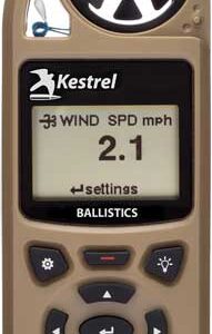 KESTREL 5700 BALLISTICS – WEATHER METER WITH LINK TAN