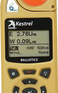 KESTREL 5700 HORNADY 4DOF LINK – BALLISTICS WEATHER METER SAND