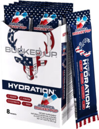 BUCKED UP HYDRATION 2.0 – ROCKET POP 8 COUNT