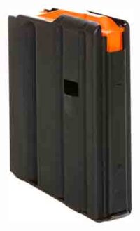 CPD MAGAZINE AR15 5.56X45 10RD – BLACKENED STAINLESS STEEL