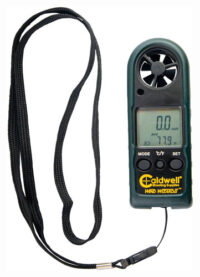 CALDWELL WIND WIZARD 2 DIGITAL – WIND-SPEED MEASURING TOOL