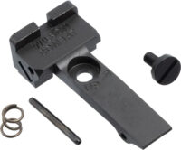 WILSON SIGHT COLT PYTHON – ANACONDA SQUARE NOTCH BLACK